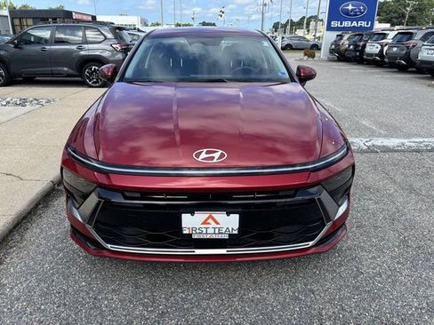 Used 2024 Hyundai Sonata SEL AWD/4WD image 9