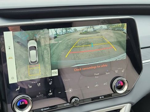 New 2026 Lexus RX 350 F Sport image 26