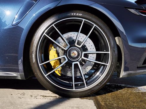 Used 2022 Porsche 911 Turbo S AWD/4WD image 17