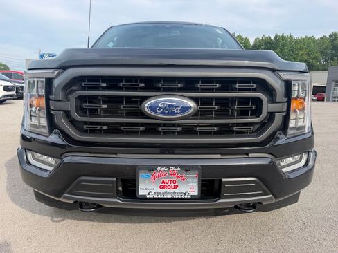 Used 2022 Ford F150 XLT w/ Equipment Group 302A High AWD/4WD image 6