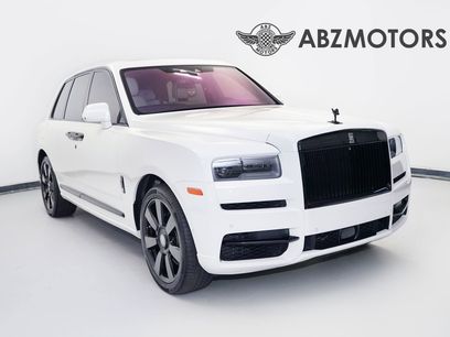 Used 2019 Rolls-Royce Cullinan