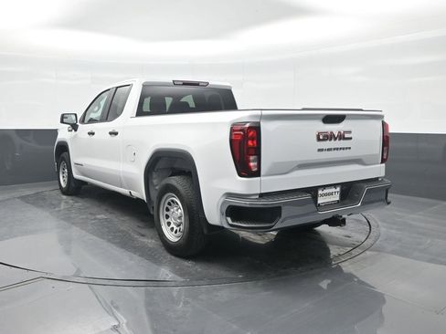 Used 2024 GMC Sierra 1500 Pro w/ Pro Value Package image 22