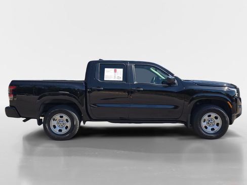 Certified 2022 Nissan Frontier S w/ Technology Package image 7