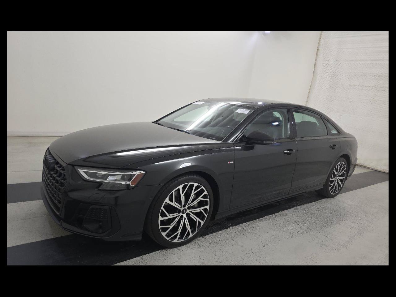 Used 2023 Audi A8 L 3.0T w/ Executive Package AWD/4WD image 1