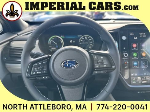 New 2025 Subaru Forester Premium image 20