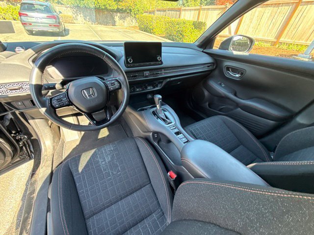 Certified 2024 Honda HR-V Sport image 8