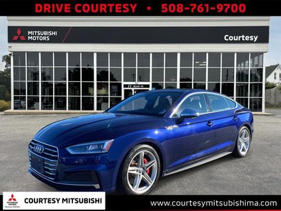 Used 2019 Audi S5 Premium Plus w/ Premium Plus