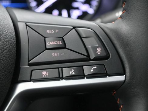 Used 2024 Nissan Sentra SR FWD image 7