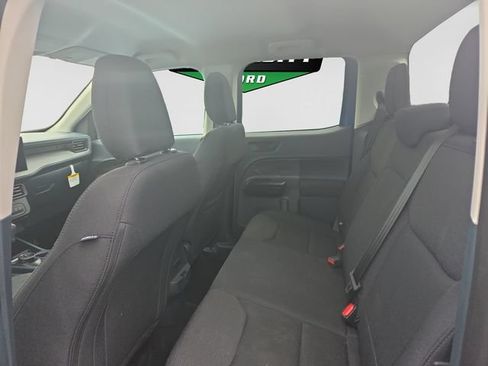 Used 2023 Nissan Frontier SV w/ SV Convenience Package AWD/4WD image 9