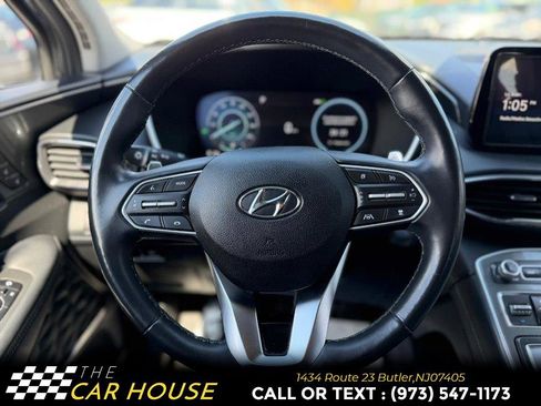 Used 2022 Hyundai Santa Fe Limited w/ Cargo Package image 24