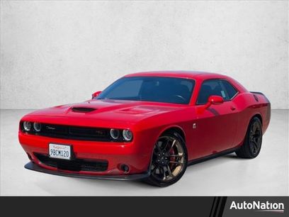 Used 2021 Dodge Challenger R/T Scat Pack w/ Dynamics Package