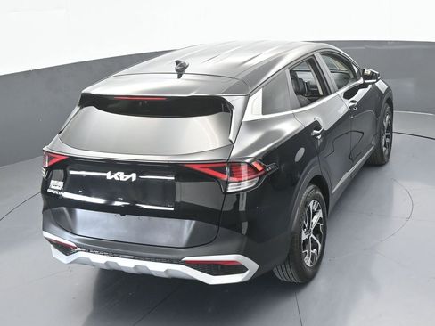 Used 2025 Kia Sportage EX image 52