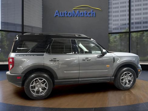 Used 2024 Ford Bronco Sport Badlands w/ Premium Package AWD/4WD image 12