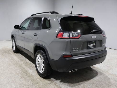 Used 2022 Jeep Cherokee Latitude Lux image 5