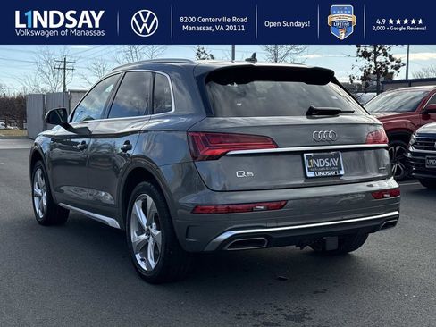 Used 2023 Audi Q5 2.0T Premium Plus w/ Premium Plus Package image 4