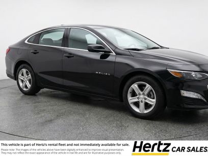 Used 2024 Chevrolet Malibu LT