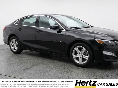 Used 2024 Chevrolet Malibu LT image 1