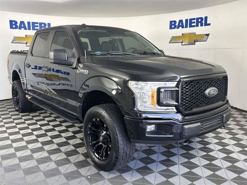 Used 2018 Ford F150 XL w/ Equipment Group 101A Mid AWD/4WD image 7
