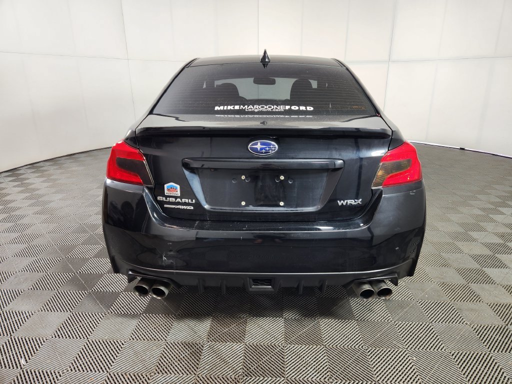 Used 2016 Subaru WRX Premium AWD/4WD image 6