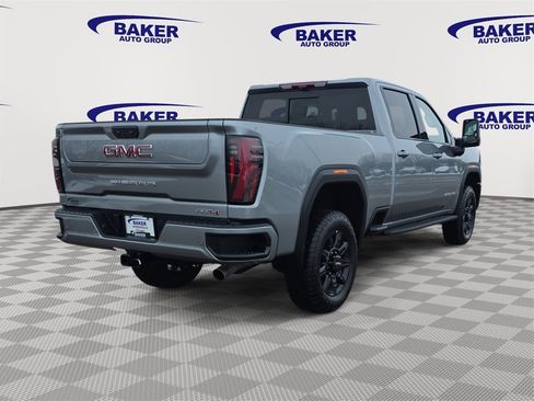New 2026 GMC Sierra 2500 AT4 w/ AT4 Premium Plus Package image 5