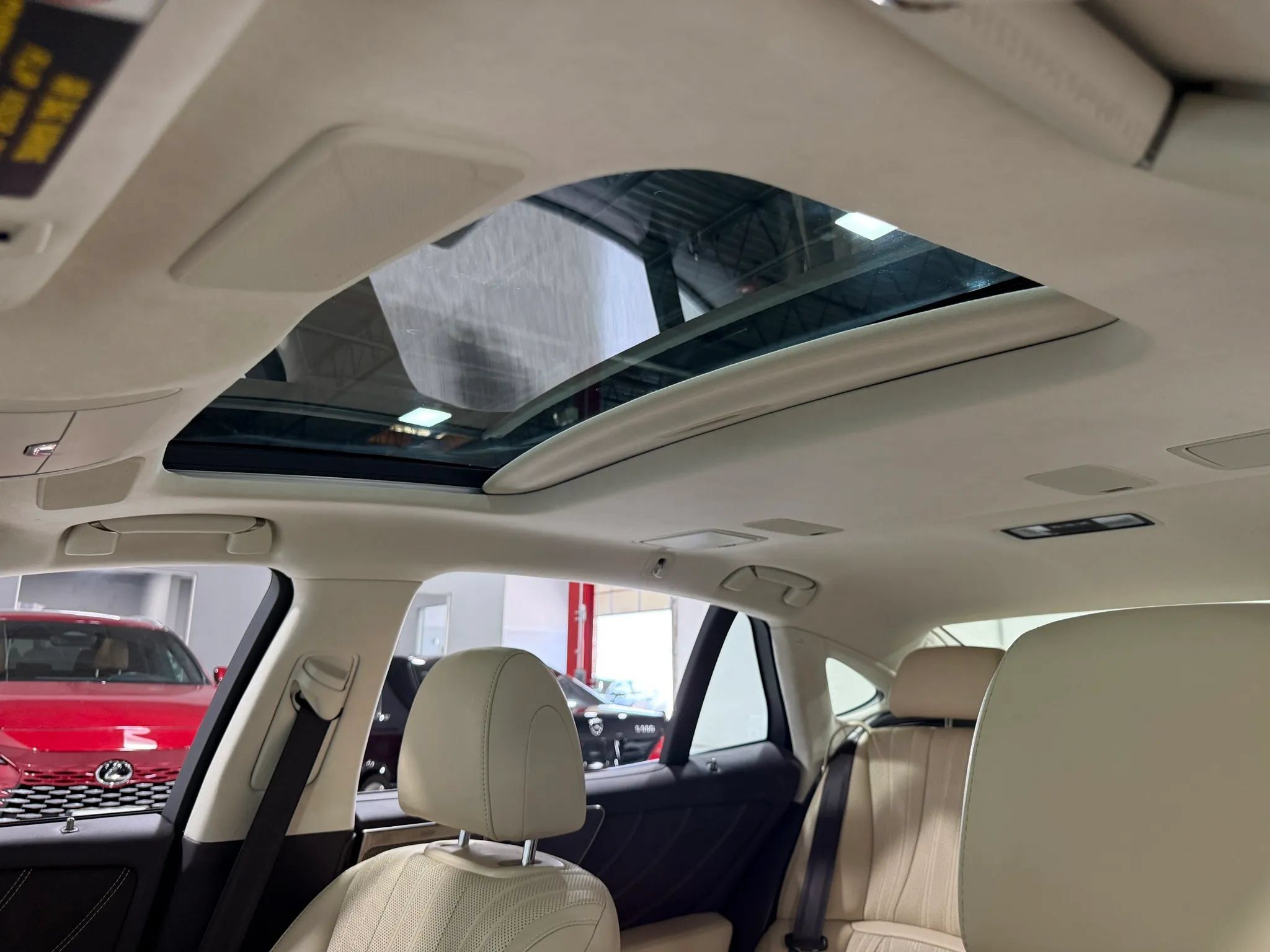 Used 2018 Lexus LS 500 AWD w/ Interior Upgrade Package image 16