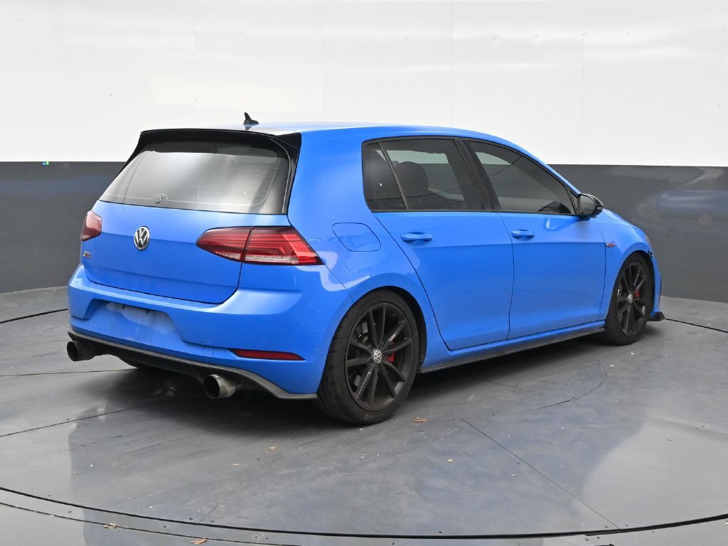 Used 2019 Volkswagen GTI Rabbit Edition FWD image 5