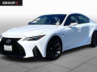 Used 2025 Lexus IS 300 F Sport video 1
