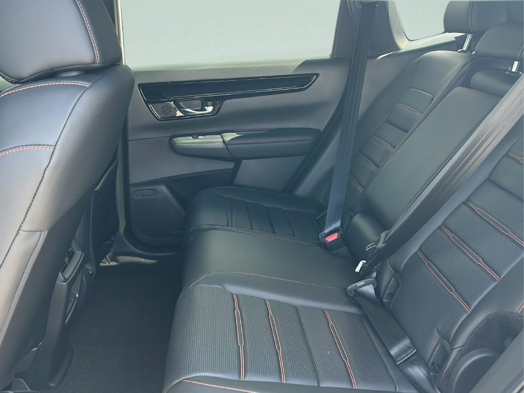 New 2027 Honda CR-V Sport Touring image 10