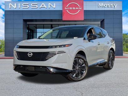 New 2026 Nissan Murano Platinum w/ Cargo Package