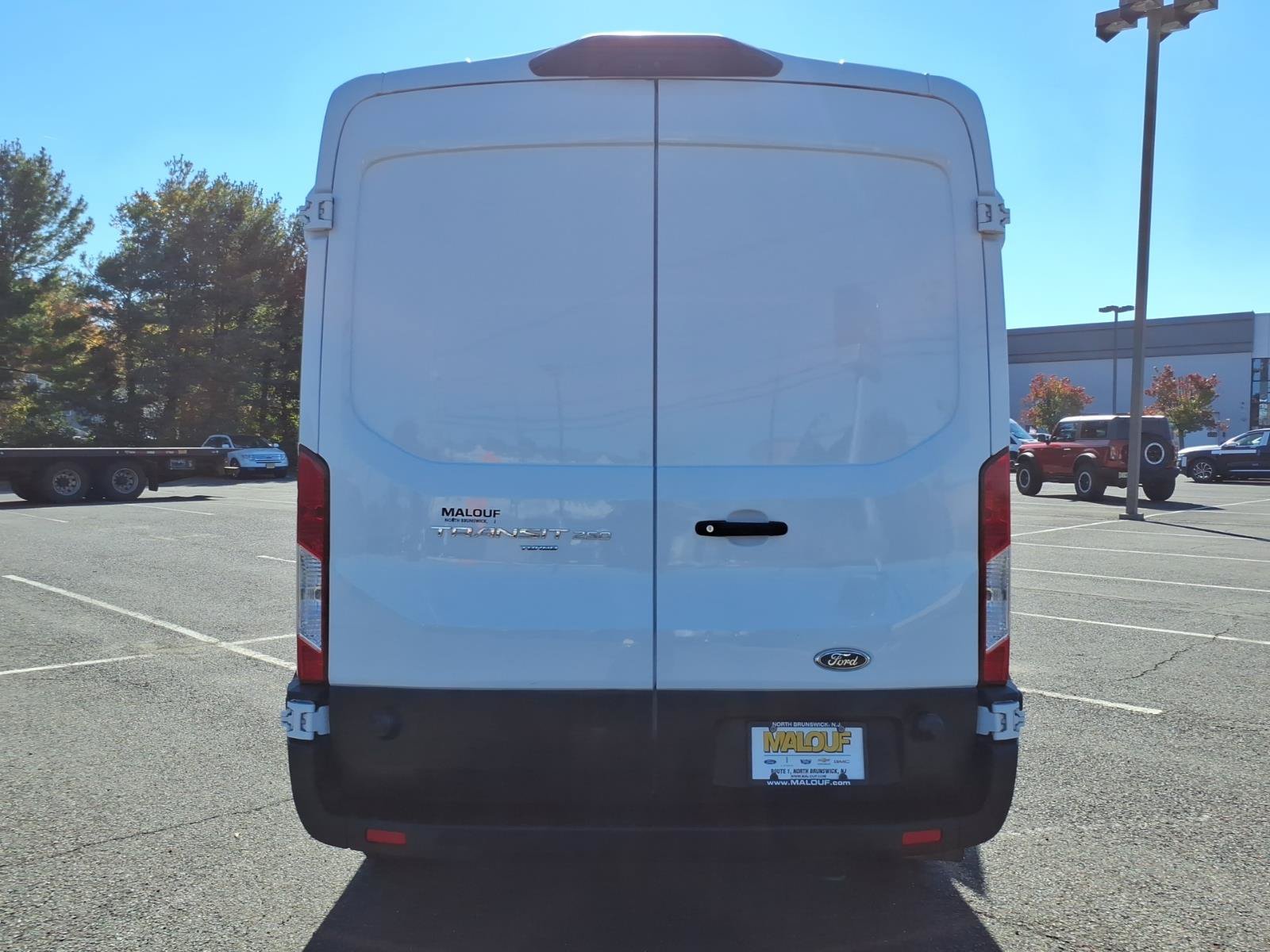 Used 2020 Ford Transit 250 Medium Roof w/ Load Area Protection Package RWD image 5