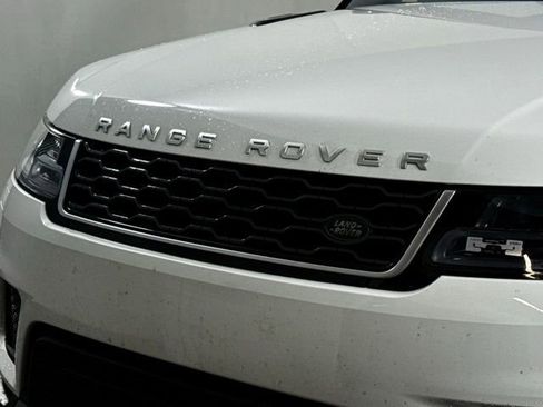 Certified 2020 Land Rover Range Rover Sport SE image 12