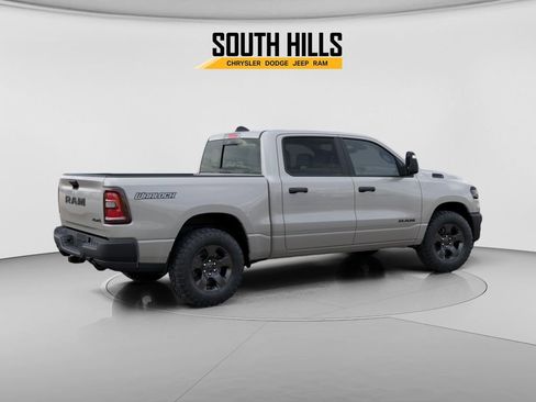 New 2026 RAM 1500 Classic Warlock AWD/4WD image 4