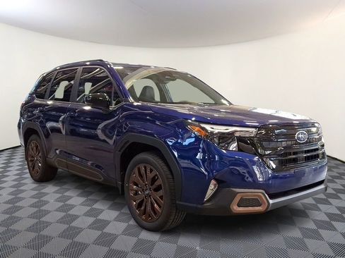 New 2025 Subaru Forester Sport AWD/4WD image 1