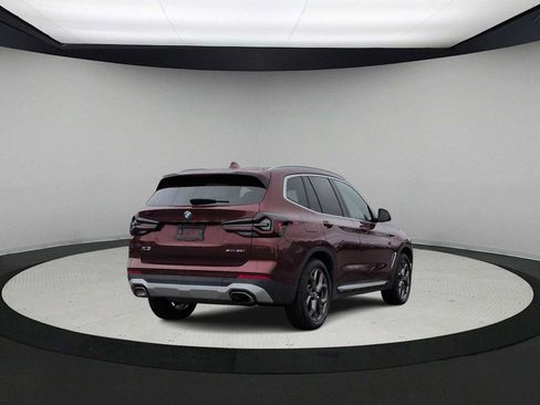 Used 2024 BMW X3 xDrive30i w/ Premium Package AWD/4WD image 8