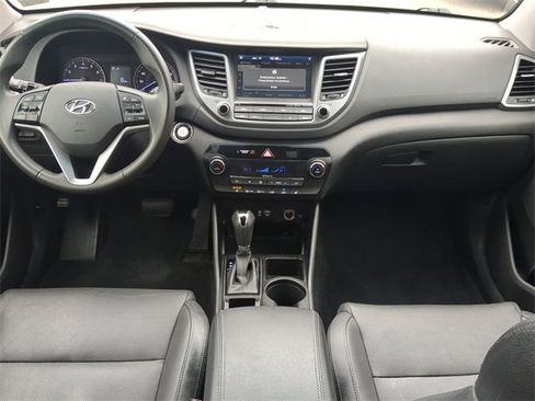 Used 2018 Hyundai Tucson SEL Plus w/ Cargo Package image 14