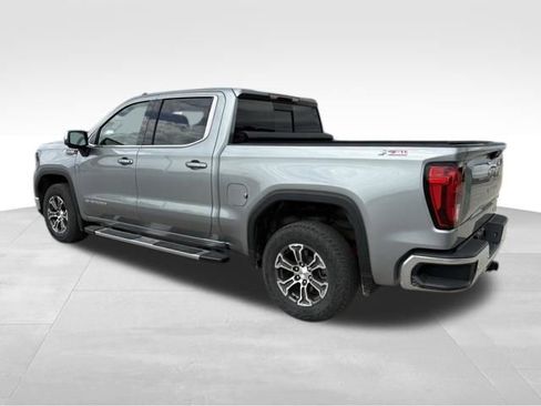 Certified 2025 GMC Sierra 1500 SLE AWD/4WD image 3