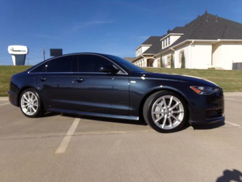 Used 2018 Audi A6 2.0T Premium Plus w/ Premium Plus Package image 16