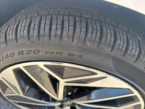 Used 2025 Hyundai Ioniq 6 SEL image 6