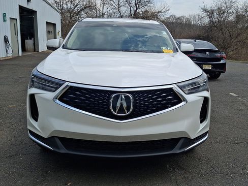 Used 2023 Acura RDX AWD image 2