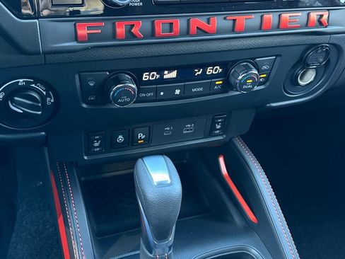 New 2026 Nissan Frontier PRO-4X w/ Pro Premium Package AWD/4WD image 17