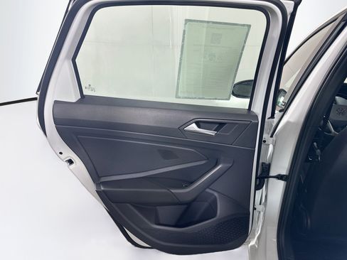 Used 2025 Volkswagen Jetta Sport FWD image 27