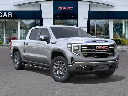 New 2026 GMC Sierra 1500 SLT w/ SLT Premium Plus Package AWD/4WD image 31