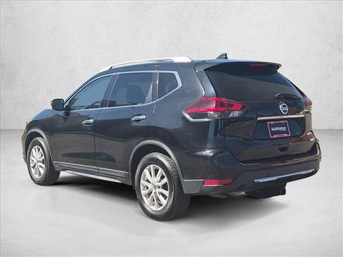 Used 2020 Nissan Rogue SV AWD/4WD image 8