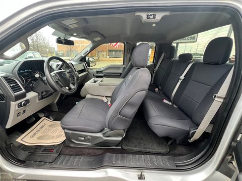 Used 2016 Ford F150 XLT w/ Equipment Group 301A Mid image 13