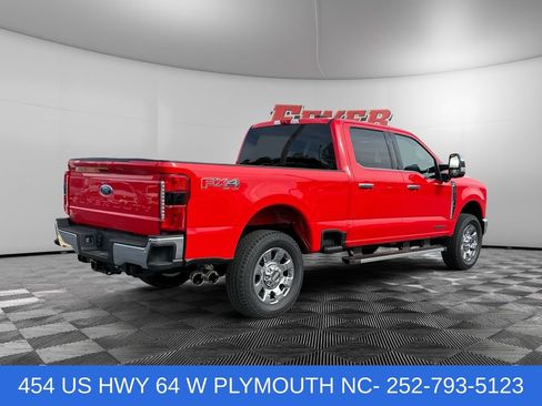 Used 2026 Ford F250 Lariat w/ Chrome Package AWD/4WD image 5