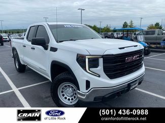Used 2022 GMC Sierra 1500 Pro w/ Pro Value Package AWD/4WD video 1