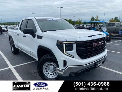 Used 2022 GMC Sierra 1500 Pro w/ Pro Value Package