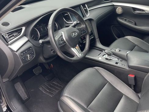 Certified 2021 INFINITI QX50 Sensory image 31