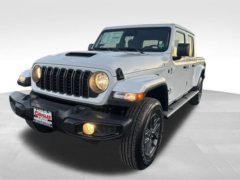 New 2026 Jeep Gladiator Sport image 23