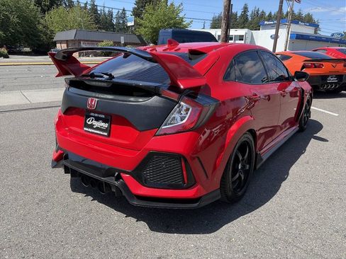 Used 2018 Honda Civic Type R image 10
